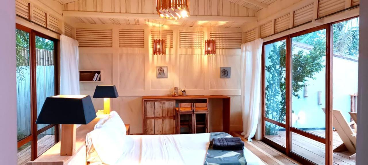 Tribal Green Camp Private Room 1 Santana エクステリア 写真